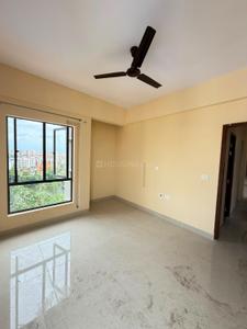 Hall Image of 1100 Sq.ft 3 BHK Apartment / Flat for rent in Purti Aroma, Rajarhat Kolkata for Rs. 23000