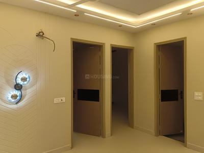 Bedroom Image of 900 Sq.ft 3 BHK Builder Floor for sale in Pitampura New Delhi for Rs. 20000000