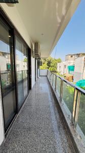 Balcony Image of 3585 Sq.ft 5 BHK Farm House for sale in Vatika Westin Sohna Resort, Sector 35 Sohna for Rs. 95000000
