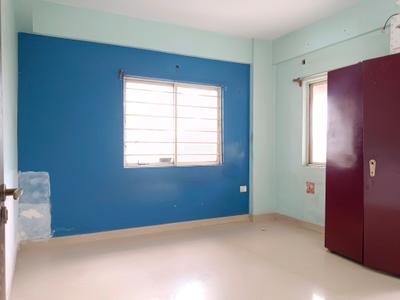 Bedroom Image of 1052 Sq.ft 2 BHK Apartment / Flat for sale in Srijan Greenfield City, Maheshtala Kolkata for Rs. 4100000