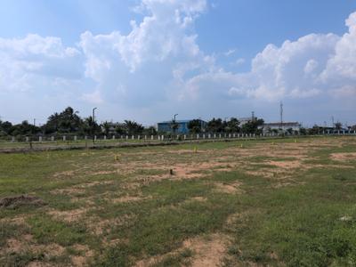 Image of 150 Sq.ft Residential Plot / Land for sale in S2 Platinum Pride, Kothur, Hyderabad for Rs. 2400003