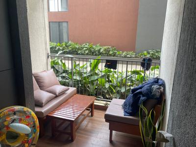 Balcony Image of 983 Sq.ft 2 BHK Apartment / Flat for sale in Begur Bengaluru for Rs. 14000000