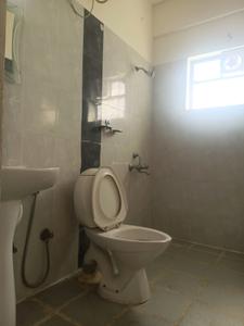 Common Bathroom Image of 1140 Sq.ft 2 BHK Apartment / Flat for rent in Agrahara Layout Bengaluru for Rs. 30000
