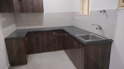 Kitchen Image of 1000 Sq.ft 2 BHK Builder Floor for rent in Koramangala Bengaluru for Rs. 32000