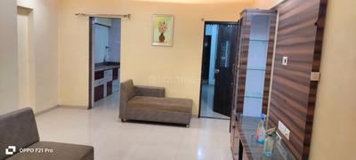 Hall Image of 1140 Sq.ft 2 BHK Apartment / Flat for sale in Satyam Heights, Kharghar Navi Mumbai for Rs. 12500000