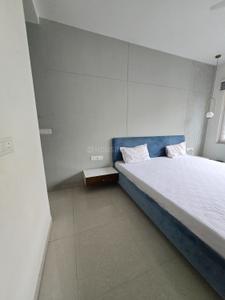 Bedroom Image of 5700 Sq.ft 4 BHK Villa for rent in Adani The North Park, Shantigram Ahmedabad for Rs. 250000