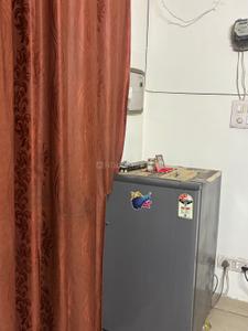 Bedroom Image of 250 Sq.ft 1 RK Independent House for rent in Sector 34 Noida for Rs. 14500