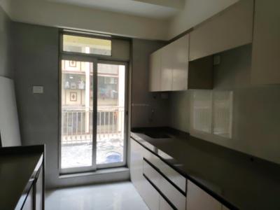 Kitchen Image of 830 Sq.ft 2 BHK Apartment / Flat for sale in Shripal Sattva, Vasai West Vasai for Rs. 5940000