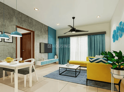Image of 395 Sq.ft 1 RK Studio for sale in Sattva Simplicity, RR Nagar, Bengaluru for Rs. 4602588