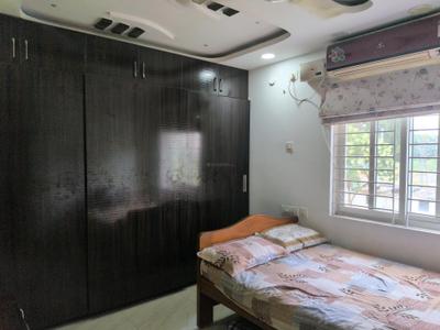 Bedroom Image of 1096 Sq.ft 3 BHK Villa for sale in Gundlapochampalli Hyderabad for Rs. 12600000