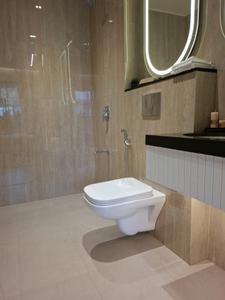 Bedroom Two Image of 1050 Sq.ft 2 BHK Apartment / Flat for sale in Aarav Omkar Regency, Nerul Navi Mumbai for Rs. 17000000