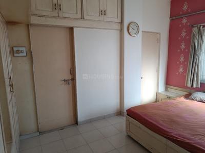 Bedroom Image of 1590 Sq.ft 3 BHK Apartment / Flat for sale in Maninagar Ahmedabad for Rs. 7500000