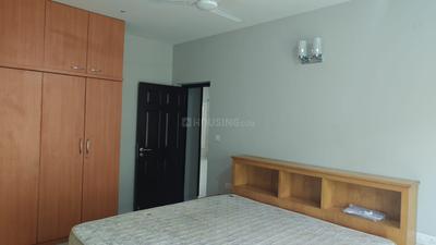 Bedroom Image of 2835 Sq.ft 3.5 BHK Villa for sale in Sobha City, Thanisandra Bengaluru for Rs. 65000000