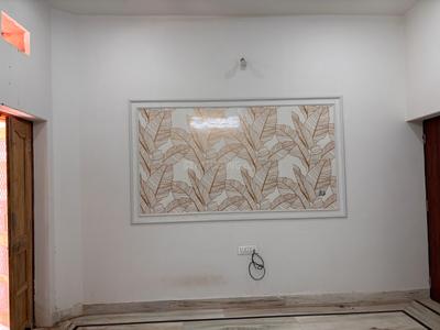 Bedroom Image of 250 Sq.ft 1 RK Builder Floor for rent in Boranada Jodhpur for Rs. 4500