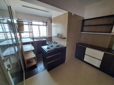 Kitchen Image of 1520 Sq.ft 3 BHK Apartment / Flat for sale in Kaloor Kochi for Rs. 11000000