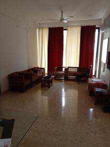 Hall Image of 2300 Sq.ft 3 BHK Apartment / Flat for sale in Belapur CBD Navi Mumbai for Rs. 35000000
