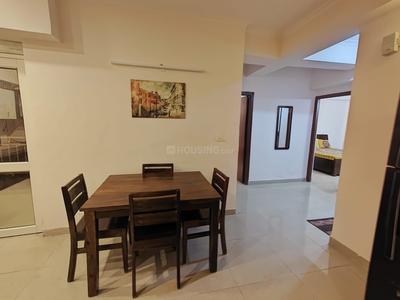 Hall Image of 1504 Sq.ft 3 BHK Apartment / Flat for sale in Supertech Ecociti, Sector 137 Noida for Rs. 14500000