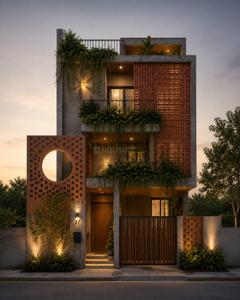 Image of 1200 Sq.ft 2.5 BHK Independent House for sale in Kolar Town, Kolar for Rs. 5500000