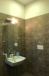 Bathroom Image of 2588 Sq.ft 3 BHK Builder Floor for rent in Sector 41 Gurgaon for Rs. 56500