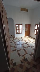Bedroom Image of 300 Sq.ft 1 RK Builder Floor for rent in Darpan Colony Gwalior for Rs. 4000