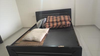 Bedroom Image of 850 Sq.ft 2 BHK Apartment / Flat for sale in Majestique City, Wagholi Pune for Rs. 6000000