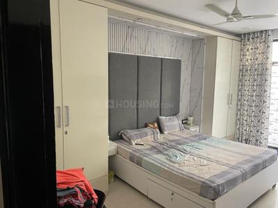 Bedroom Image of 2700 Sq.ft 4 BHK Apartment / Flat for sale in Peer Muchalla Zirakpur for Rs. 12500000