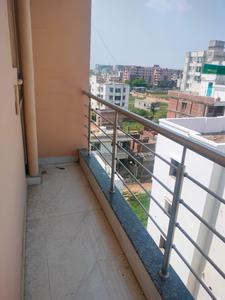 Balcony Image of 1335 Sq.ft 3 BHK Apartment / Flat for sale in Danapur Patna for Rs. 8677503