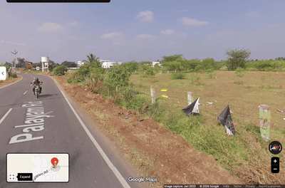 Image of 2247 Sq.ft Residential Plot / Land for sale in Kovilpalayam, Coimbatore for Rs. 8200000