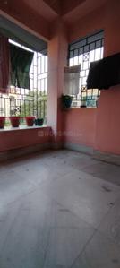 Balcony Image of 1150 Sq.ft 3 BHK Apartment / Flat for sale in Madurdaha Kolkata for Rs. 6500000
