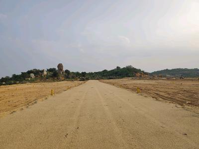 Image of 200 Sq.ft Residential Plot / Land for sale in Nandiwanaparthy, Hyderabad for Rs. 2800000