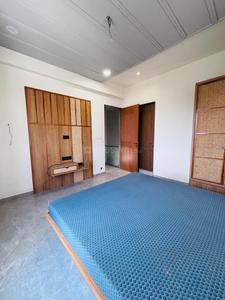 Bedroom Image of 2200 Sq.ft 4 BHK Villa for sale in Shree Swarnim Space, Kalali Vadodara for Rs. 14100000