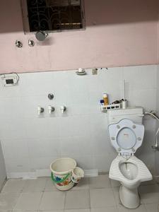 Bathroom Image of 980 Sq.ft 2 BHK Independent House for sale in Lajpat Nagar Moradabad for Rs. 4800000
