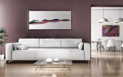Hall Image of 2250 Sq.ft 3 BHK Apartment / Flat for sale in Dream Atlantis, Kalyan West Kalyan for Rs. 15500000