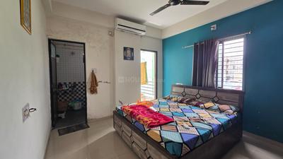 Bedroom Image of 900 Sq.ft 2 BHK Apartment / Flat for sale in Waghodia Road Vadodara for Rs. 2650000