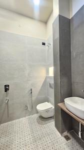 Bathroom Image of 2400 Sq.ft 4 BHK Independent House for sale in Silicon Sansaara, Kanadiya Indore for Rs. 14500000