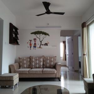Hall Image of 690 Sq.ft 2 BHK Apartment / Flat for sale in Pirangut Pune for Rs. 5500000
