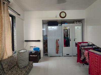 Hall Image of 680 Sq.ft 1 BHK Apartment / Flat for sale in Kalwa Thane for Rs. 8500000