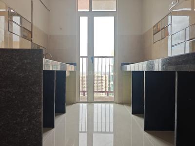 Kitchen Image of 690 Sq.ft 1 BHK Apartment / Flat for sale in Panvel Navi Mumbai for Rs. 6000000