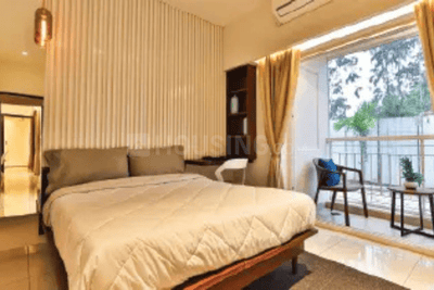 Image of 1106 Sq.ft 2.5 BHK Apartment / Flat for sale in Provident Capella, Thirumalashettyhally, Bengaluru for Rs. 11500000