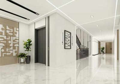 Hall Image of 1907 Sq.ft 3 BHK Apartment / Flat for sale in Iyra Spire, Velachery Chennai for Rs. 25248345