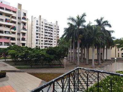 Balcony Image of 1500 Sq.ft 3 BHK Apartment / Flat for sale in Magarpatta Roystonea, Magarpatta City Pune for Rs. 26500000