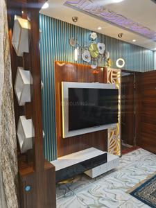 Bedroom Image of 1215 Sq.ft 2 BHK Penthouse for sale in Paldi Ahmedabad for Rs. 12000000