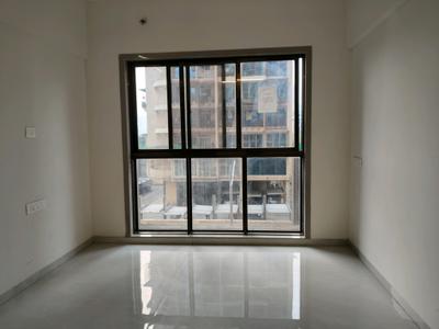Living Room Image of 620 Sq.ft 1 BHK Apartment / Flat for sale in Kharghar Navi Mumbai for Rs. 5500000