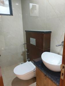 Bedroom Two Image of 1600 Sq.ft 3 BHK Builder Floor for sale in Skywhales Vienna Greens II, Sector 99A Gurgaon for Rs. 19100000