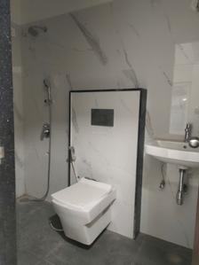 Bedroom One Image of 1350 Sq.ft 3 BHK Apartment / Flat for sale in Nicco Residency, Andheri East Mumbai for Rs. 36600000