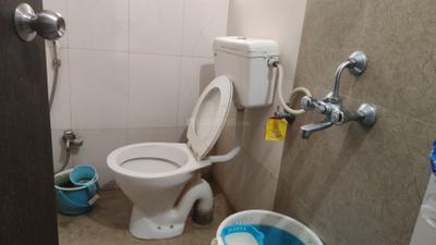 Bathroom Image of 500 Sq.ft 1 BHK Apartment / Flat for sale in Mantra Essence, Undri Pune for Rs. 2800000