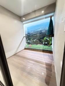 Balcony Image of 1118 Sq.ft 2 BHK Apartment / Flat for sale in Preetam Mangalam Momento, Moshi Pune for Rs. 5500000