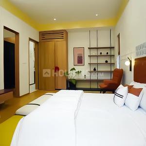 Bedroom Image of 2340 Sq.ft 4 BHK Apartment / Flat for sale in Virkar Seven, Baner Pune for Rs. 28000000