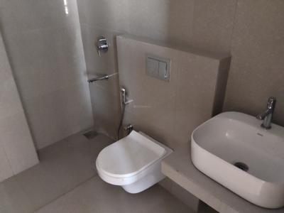 Bedroom Four Image of 2500 Sq.ft 4 BHK Apartment / Flat for rent in Thaltej Ahmedabad for Rs. 130000