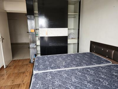 Bedroom Image of 650 Sq.ft 2 BHK Builder Floor for sale in Model Town Panipat for Rs. 2600000